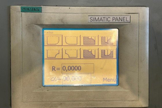 DMG Gildemeister - NEF 320 K