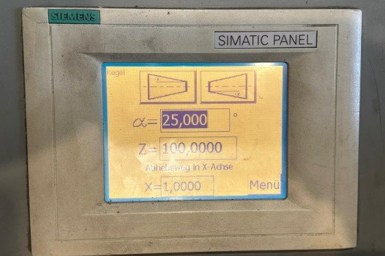 DMG Gildemeister - NEF 320 K