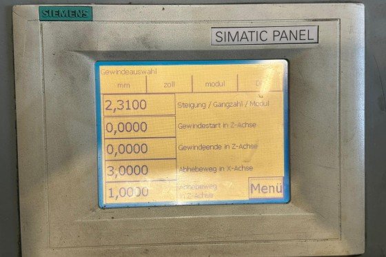 DMG Gildemeister - NEF 320 K