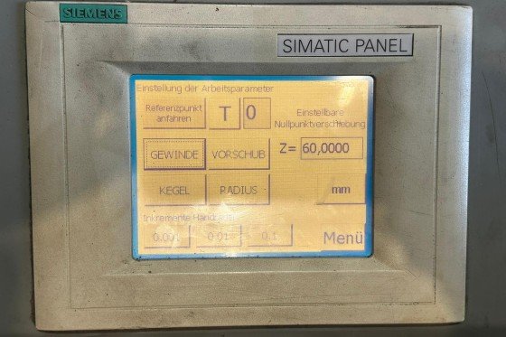 DMG Gildemeister - NEF 320 K