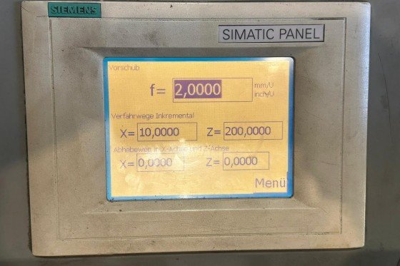 DMG Gildemeister - NEF 320 K