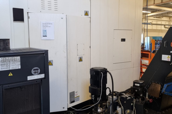 MAZAK - VTC 800 / 30 SR