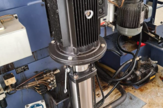 YCM Supermax - TV 188 A