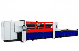 Bylaser 4400 + ByTrans + Bytower 3015