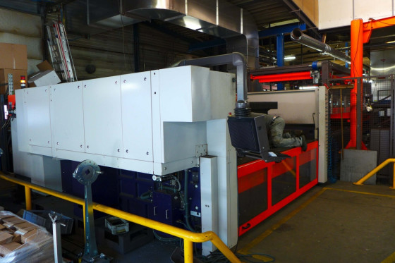 Bylaser 4400 + ByTrans + Bytower 3015