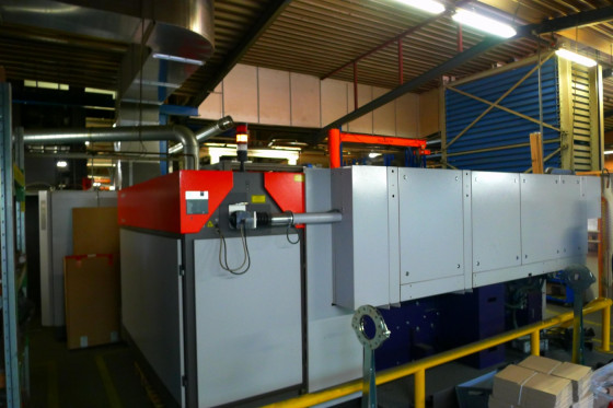 Bylaser 4400 + ByTrans + Bytower 3015