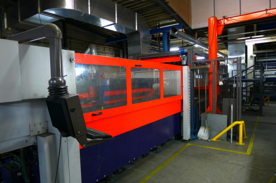 Bylaser 4400 + ByTrans + Bytower 3015