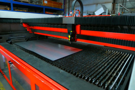 Bylaser 4400 + ByTrans + Bytower 3015