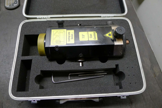 Bylaser 4400 + ByTrans + Bytower 3015