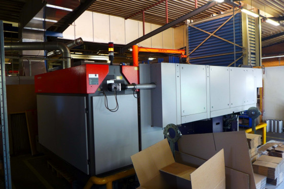 Bylaser 4400 + ByTrans + Bytower 3015