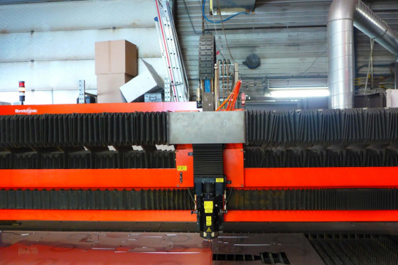 Bylaser 4400 + ByTrans + Bytower 3015