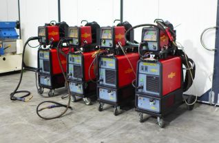MIG Pulse 4003 HD