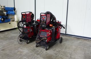 Power wave 405M + LF 45 
