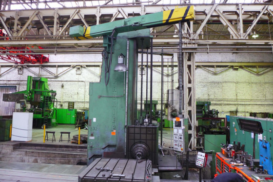 FRORIEP - FBT 150 / 240