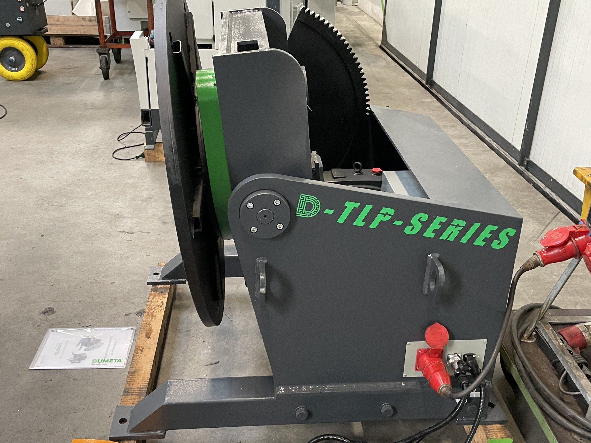 New And Used Machine Tools & Equipment