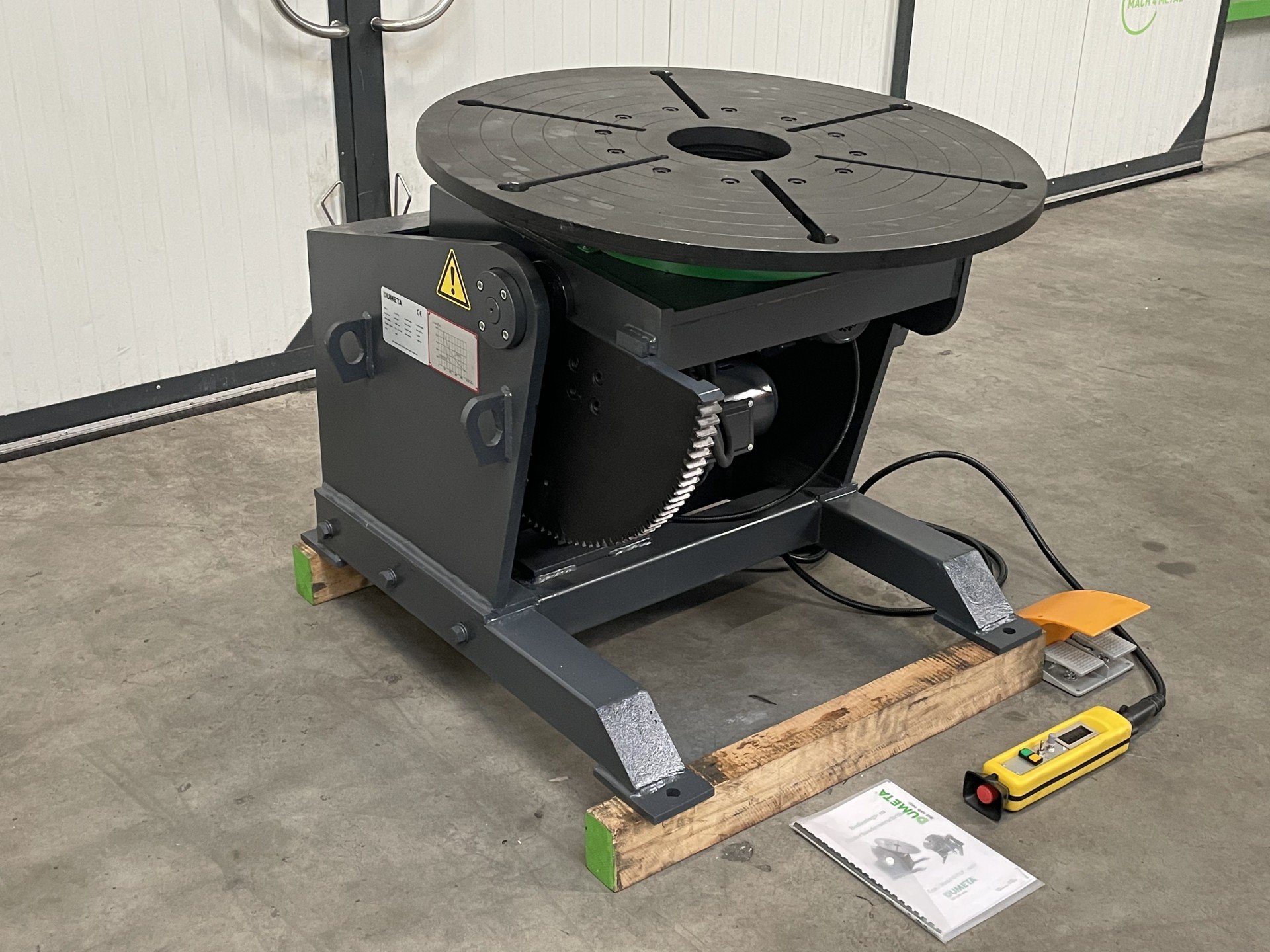 New And Used Machine Tools & Equipment