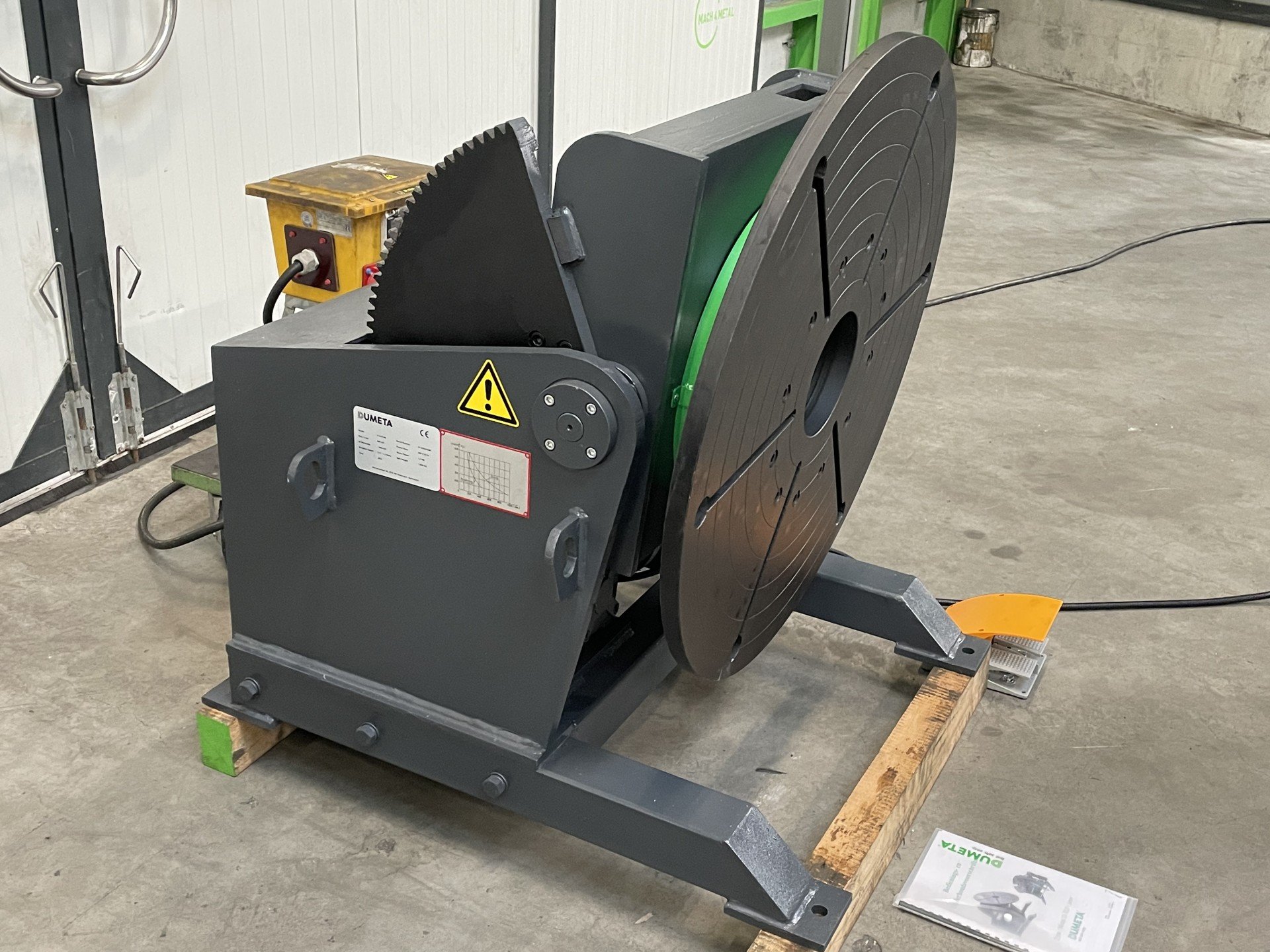 New And Used Machine Tools & Equipment