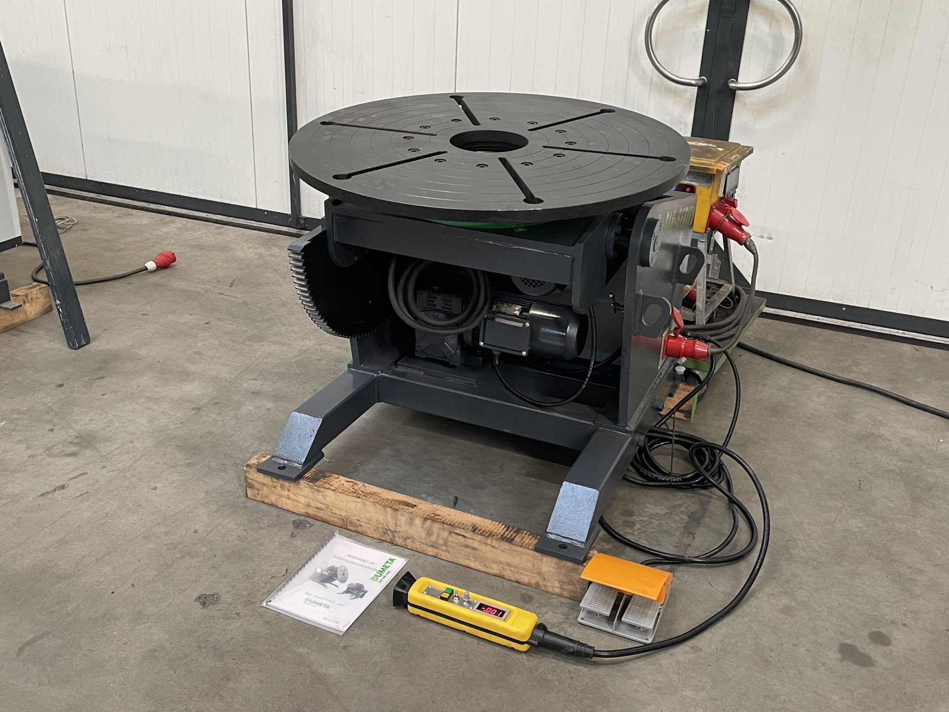 New And Used Machine Tools & Equipment
