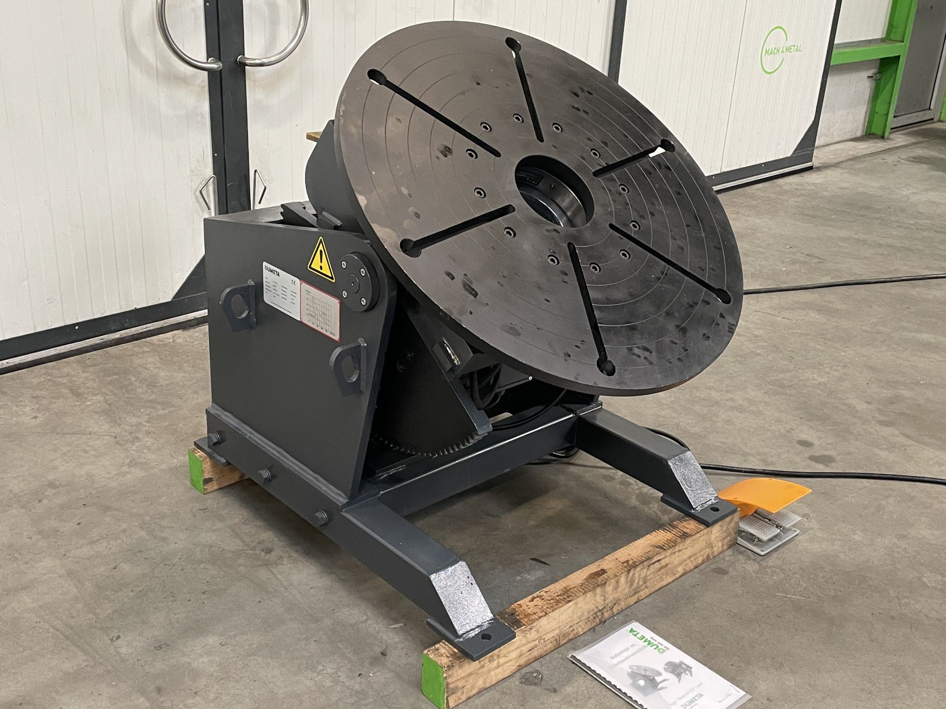 New And Used Machine Tools & Equipment