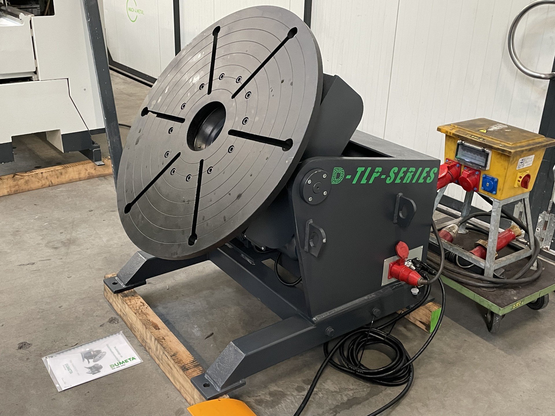 New And Used Machine Tools & Equipment