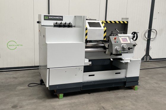 DMG Gildemeister - NEF 320 K CNC lathe used | Mach4Metal