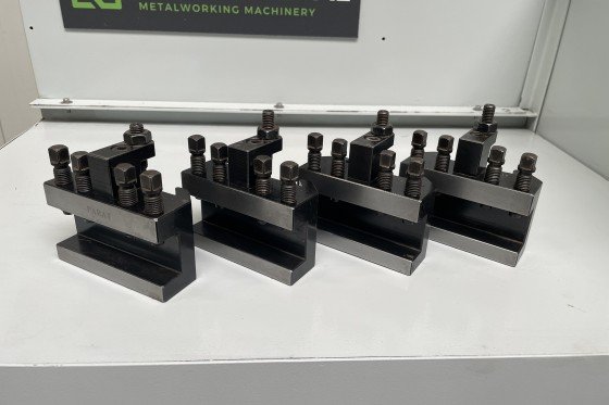 DMG Gildemeister - NEF 320 K