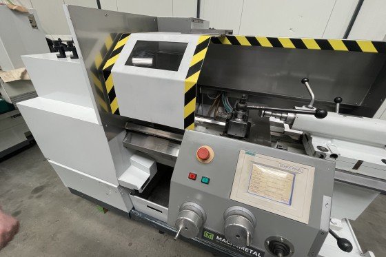 DMG Gildemeister - NEF 320 K