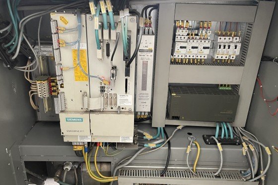 DMG Gildemeister - NEF 320 K