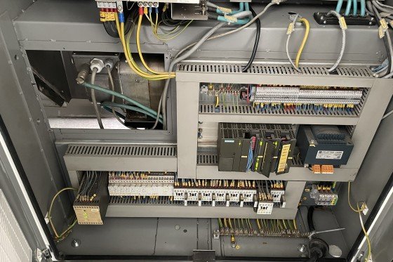 DMG Gildemeister - NEF 320 K