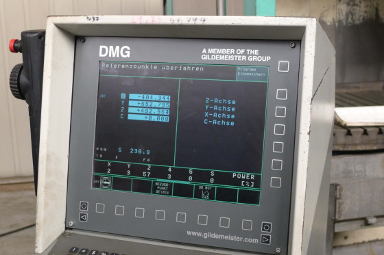 DMU 80 P
