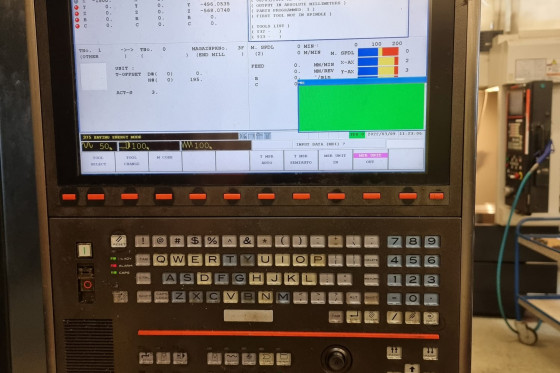 MAZAK - VTC 800 / 30 SR