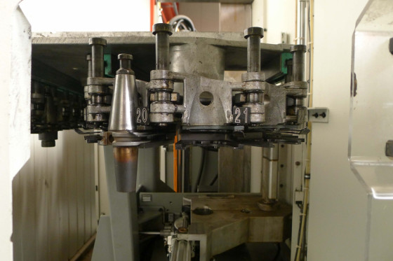 DMU 80 P