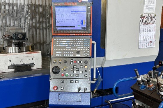 MAZAK - VTC 800/30SR