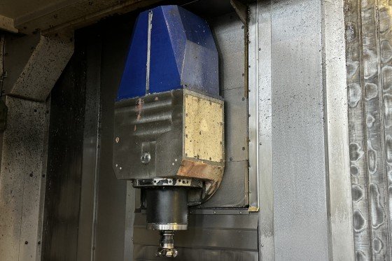 MAZAK - VTC 800/30SR 5-axis CNC machine (VMC) used | Mach4Metal