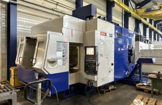 MAZAK - VARIAXIS 730-5X - II
