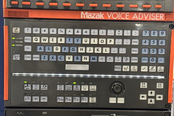 MAZAK - VARIAXIS 730-5X - II 3-axis CNC machine (VMC) used