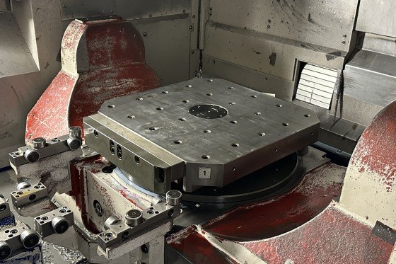 MAZAK - VARIAXIS 730-5X - II