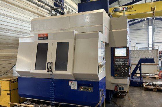 MAZAK - VARIAXIS 730-5X - II