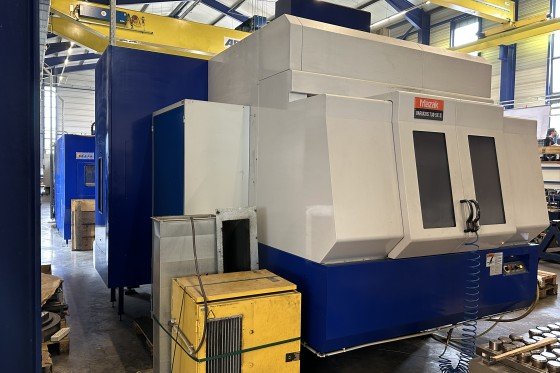 MAZAK - VARIAXIS 730-5X - II