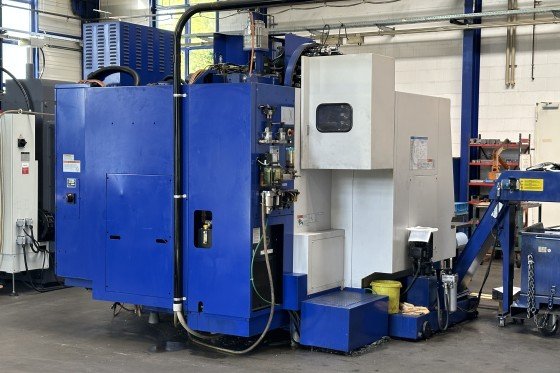 MAZAK - VCN-510C-II