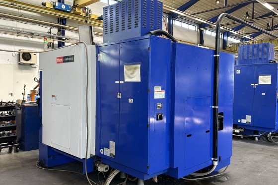 MAZAK - VCN-510C-II