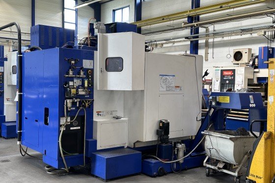 MAZAK - VCN-510C-II