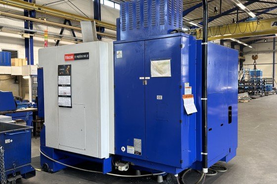 MAZAK - VCN-510C-II