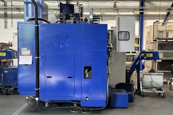 MAZAK - VCN-510C-II
