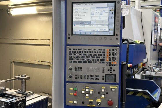 MAZAK - VCN-510C-II 3-axis CNC machine (VMC) used | Mach4Metal