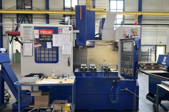 MAZAK - VCN-510C-II