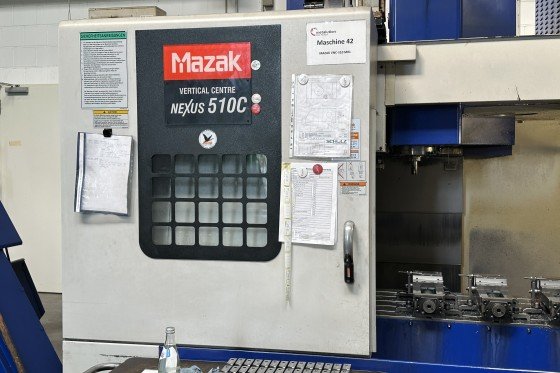 MAZAK - VCN-510C
