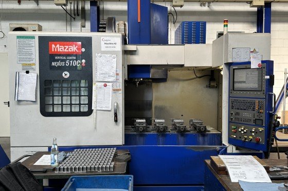 MAZAK - VCN-510C