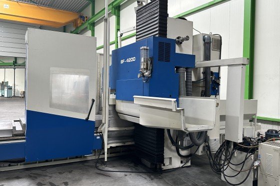 MTE - BF 4200