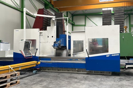 MTE - BF 4200
